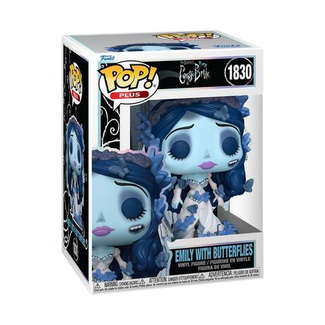 Φιγούρα Funko POP! BRIDE W. BUTTERFLIES - CORPSE BRIDE #1930