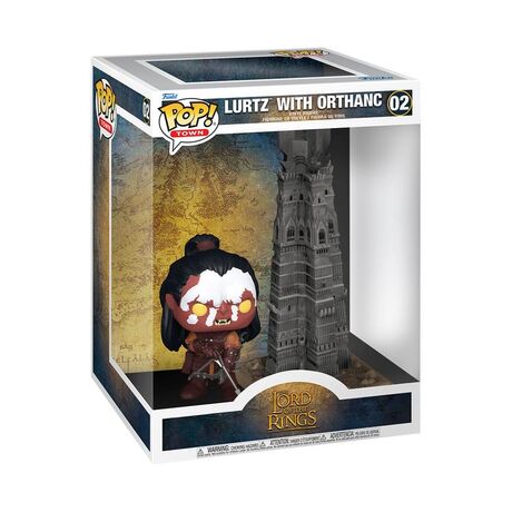 Φιγούρα Funko POP! LURTZ W/ TOWER - LORD OF THE RINGS #02