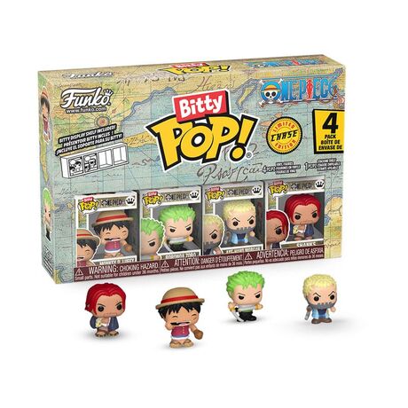 Φιγούρα Funko BITTY POP! LUFFY - ONE PIECE