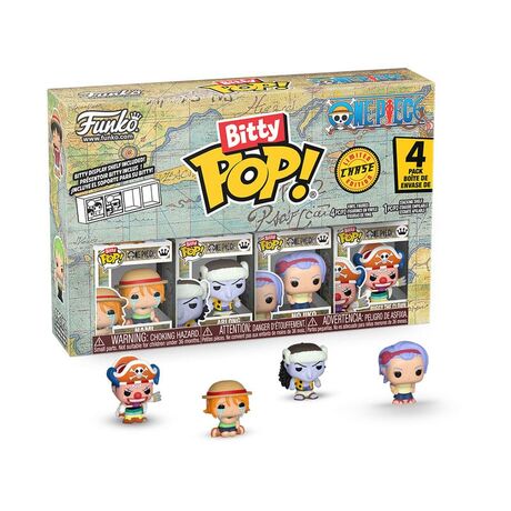Φιγούρα Funko BITTY POP! NAMI - ONE PIECE