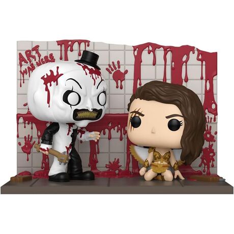 Φιγούρα Funko POP! ART VS SIENNA 2-PACK - TERRIFIER #1793
