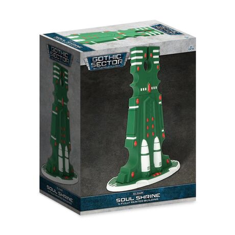Gothic Sector: Eldar Soul Shrine (x1)