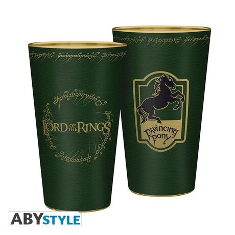 Prancing Pony Large Glass 400ml