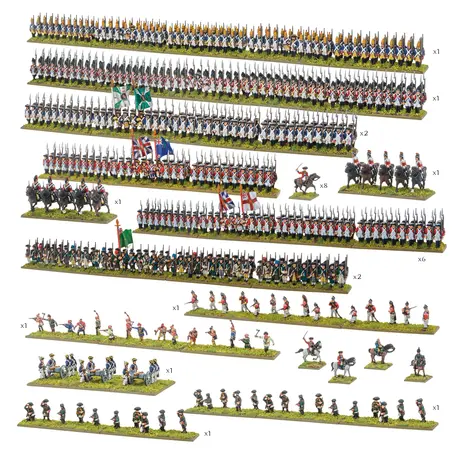 Revolution! Black Powder Epic Battles