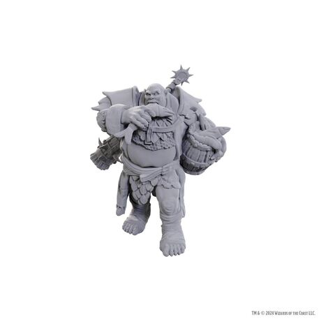 Ogre Soldier - Nolzur