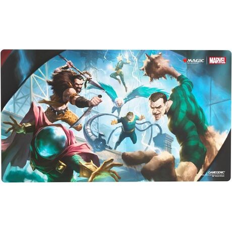 Marvel's Spider-Man Prime Play-Mat Sinister Six