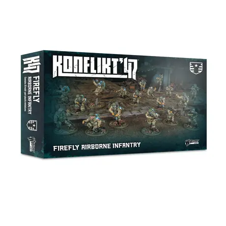 Firefly Airborne Infantry (2025)