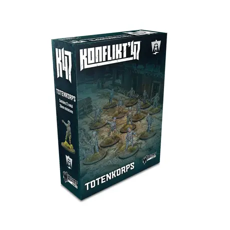 Totenkorps (2025 REFORMAT)