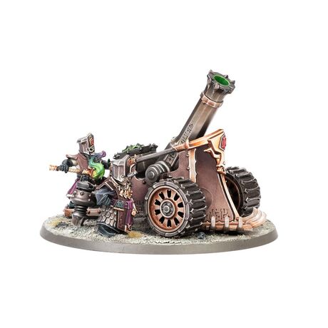 Helsmiths of Hashut: Deathshrieker Rocket Battery