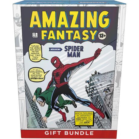 MTG Marvel's Spider-Man Gift Bundle