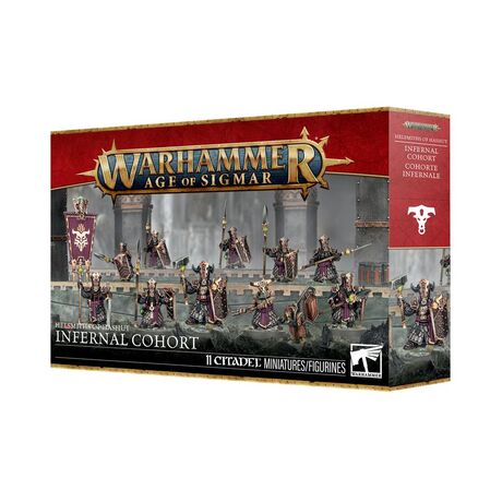 Helsmiths of Hashut: Infernal Cohort