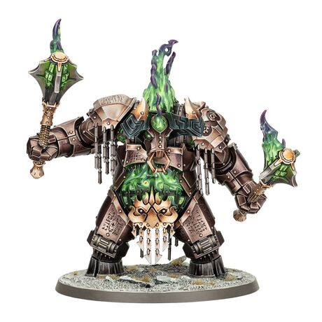 Helsmiths of Hashut: Dominator Engine