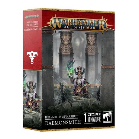 Helsmiths of Hashut: Daemonsmith