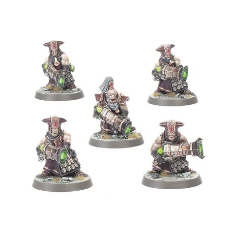 Helsmiths of Hashut: Infernal Razers