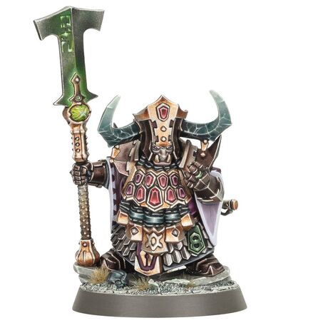 Helsmiths of Hashut: War Despot