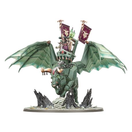 Helsmiths of Hashut: Urak Taar the First Daemonsmith