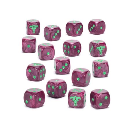 Helsmiths of Hashut Dice