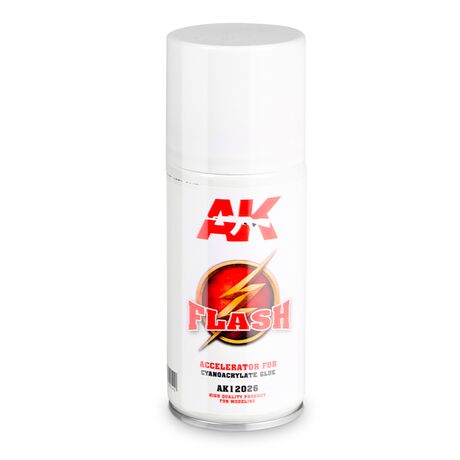 Flash - Accelerator for Cyanoacrylate Glue