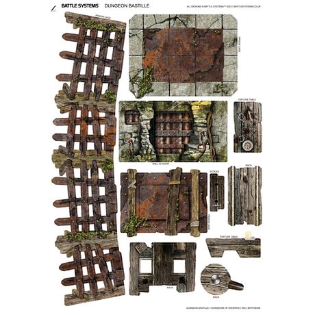 Dungeon Bastille