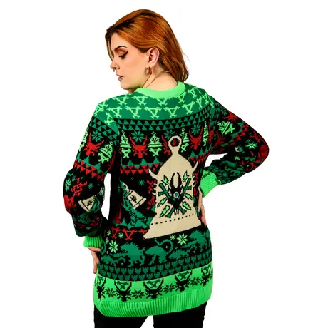 Warhammer Age of Sigmar: Skaven Christmas Jumper (XL)