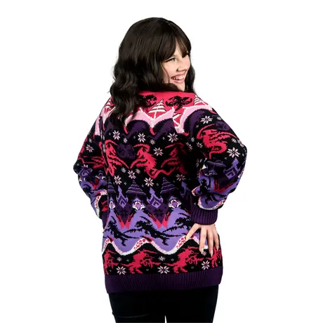 Warhammer 40000: Tyranids Christmas Jumper (L)
