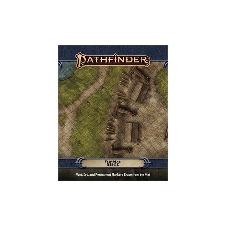Pathfinder Flip-Mat: Siege