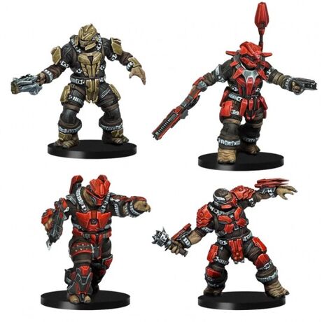 Halo: Flashpoint Jiralhanae Expansion