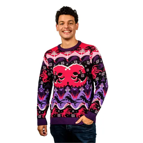 Warhammer 40000: Tyranids Christmas Jumper (XXL)