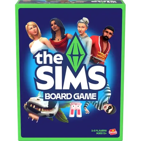 The Sims