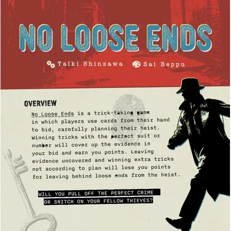 No Loose Ends