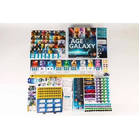 Age of Galaxy