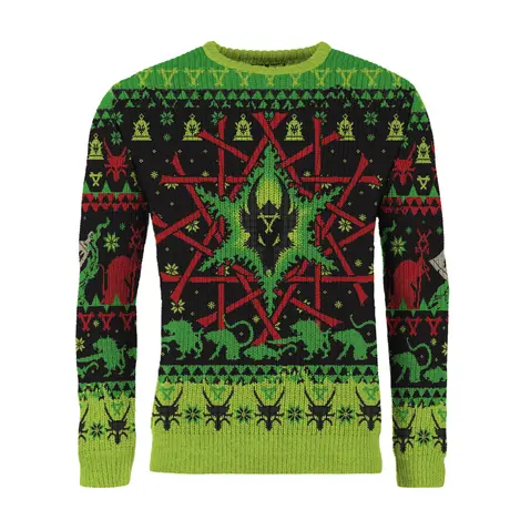 Warhammer Age of Sigmar: Skaven Christmas Jumper (XL)