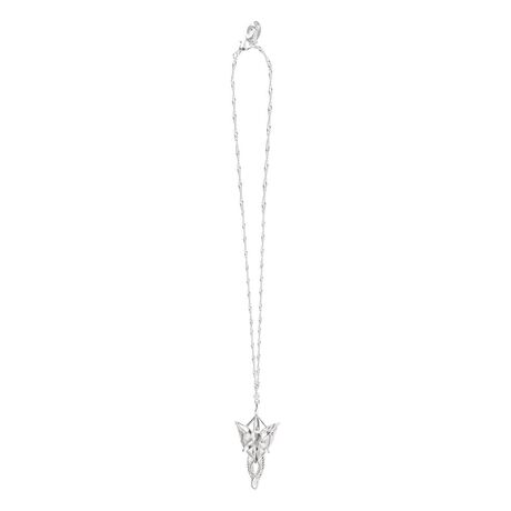 Lord of The Rings Necklace with Pendant Evenstar