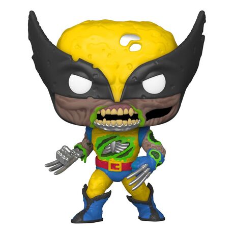 Φιγούρα Funko POP! WOLVERINE - MARVEL ZOMBIES
