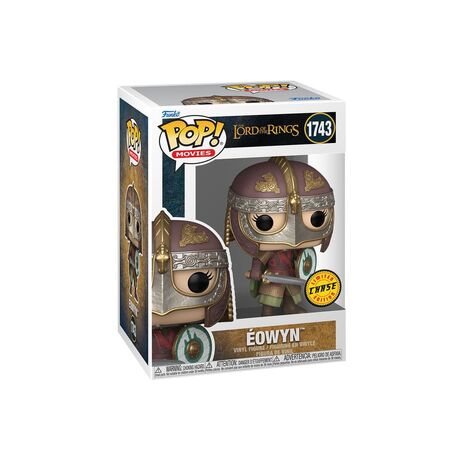 Φιγούρα Funko POP! BATTLE EOWYN - LORD OF THE RINGS #1743 CHASE