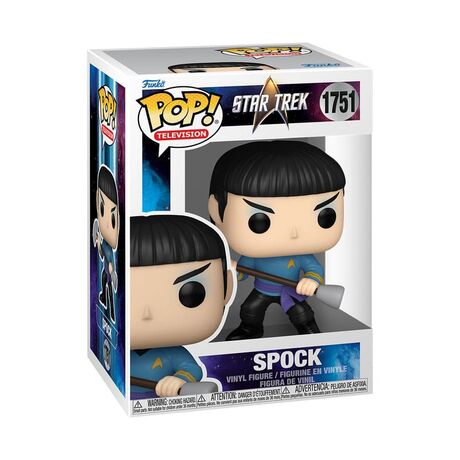 Φιγούρα Funko POP! SPOCK - STAR TREK #1751