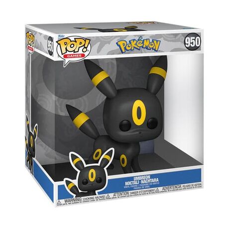 Φιγούρα Funko POP! UMBREON SUPER SIZED - POKEMON #950