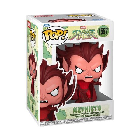 Φιγούρα Funko POP! MEPHISTO - STRANGE TALES #1557