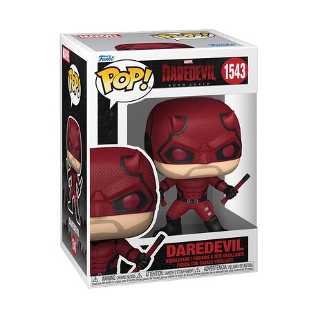 Φιγούρα Funko POP! DAREDEVIL - DAREDEVIL: BORN AGAIN #1543