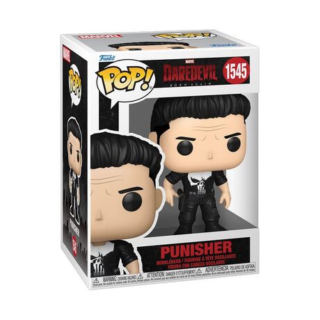 Φιγούρα Funko POP! PUNISHER - DAREDEVIL: BORN AGAIN #1545