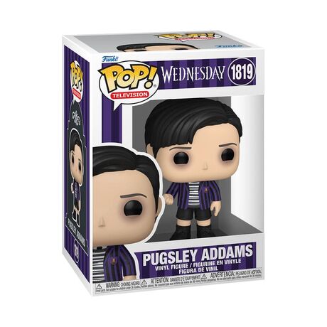 Φιγούρα Funko POP! PUGSLEY - WEDNESDAY #1819