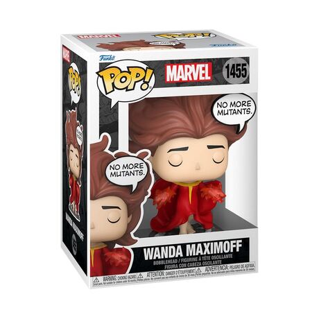Φιγούρα Funko POP! WANDA MAXIMOV (HOUSE OF M) - MARVEL #1455
