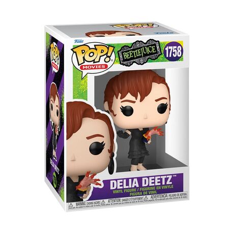 Φιγούρα Funko POP! DELIA DEETZ - BEETLEJUICE #1758