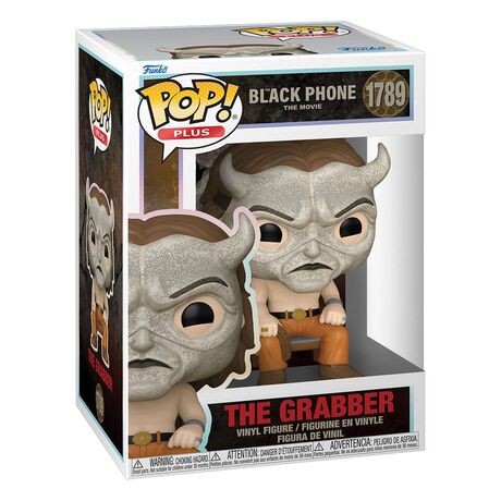 Φιγούρα Funko POP! THE GRABBER - BLACK PHONE #1789