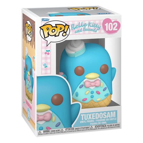 Φιγούρα Funko POP! TUXEDOSAM - HELLO KITTY #102