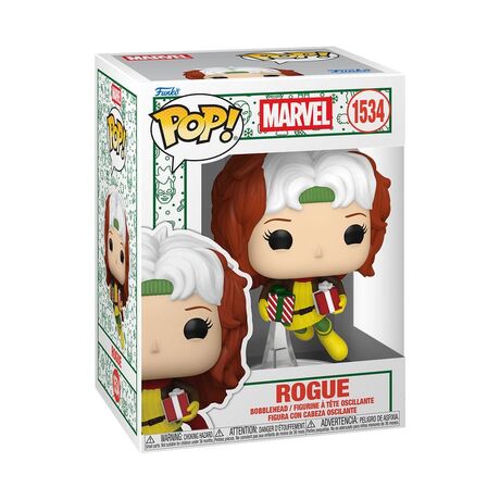 Φιγούρα Funko POP! ROGUE - MARVEL HOLIDIVAS #1534