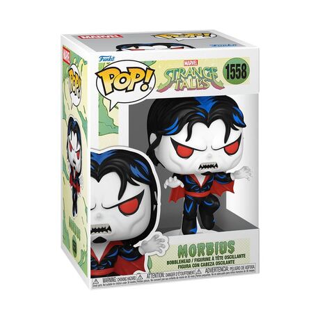 Φιγούρα Funko POP! MORBIUS - STRANGE TALES #1558