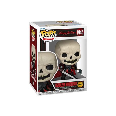 Φιγούρα Funko POP! HEADLESS HORSEMAN - SLEEPY HOLLOW #1945 CHASE