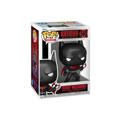 Φιγούρα Funko POP! TERRY MCGINNIS - BATMAN BEYOND #560