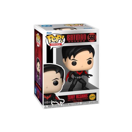 Φιγούρα Funko POP! TERRY MCGINNIS - BATMAN BEYOND #560 CHASE